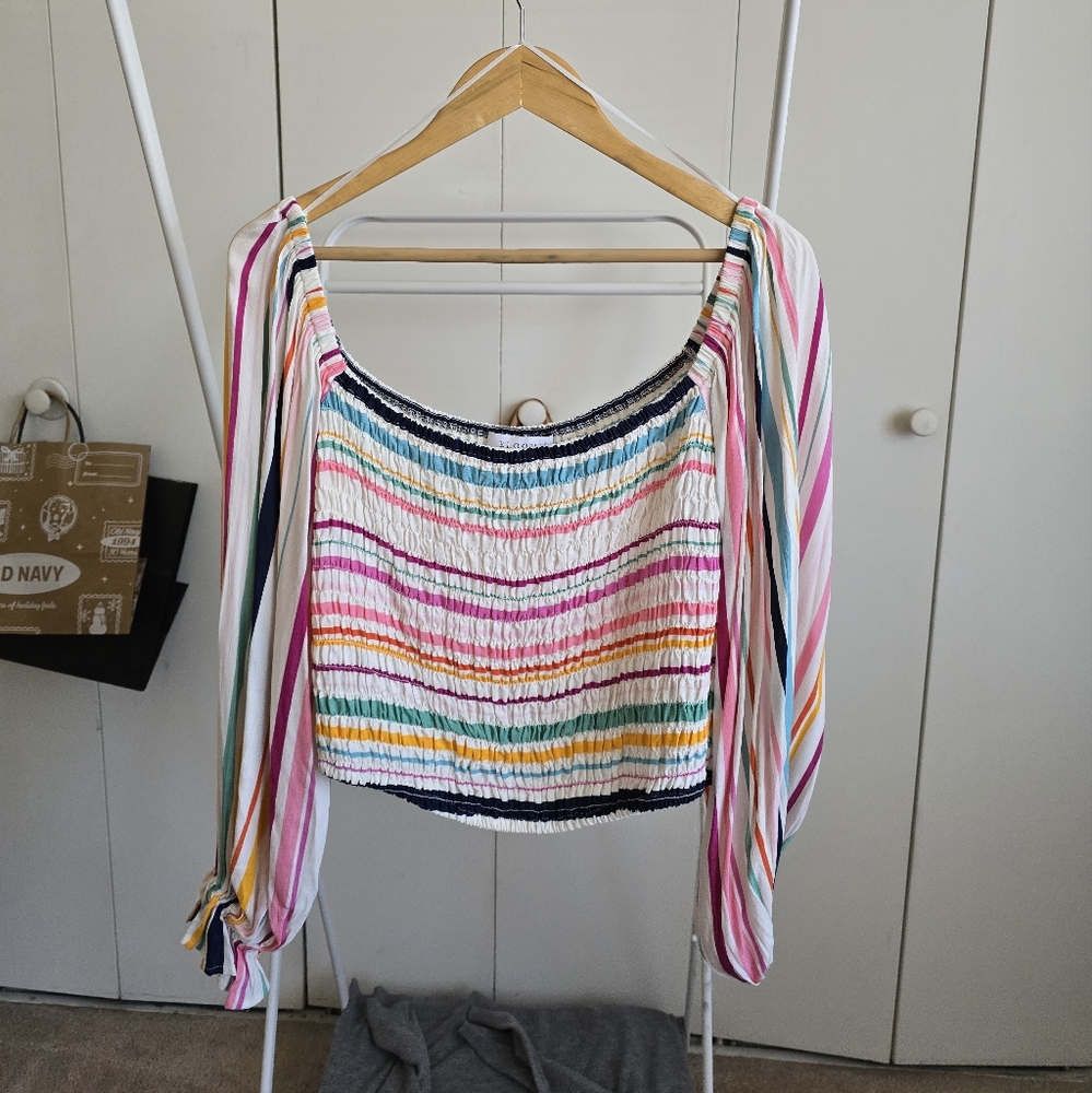 Eloquii Elements Top